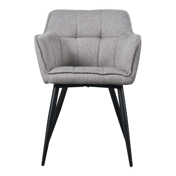 Set scaune tapitate Birmingham 81x57x53 cm 180 kg [en.casa]