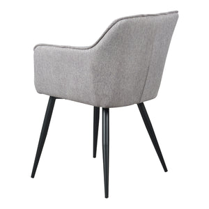 Set scaune tapitate Birmingham 81x57x53 cm 180 kg [en.casa]