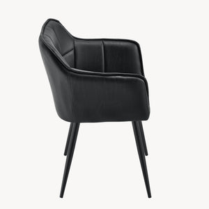 Scaun bucatarie Birmingham 79x56x53,5cm culori diferite [en.casa]