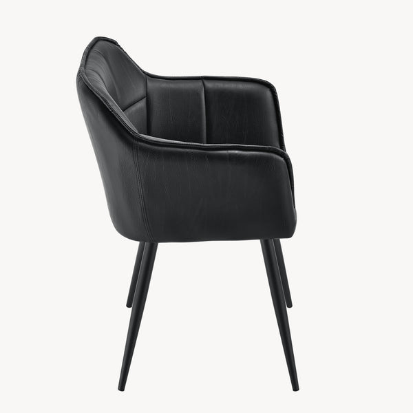 Scaun bucatarie Birmingham 79x56x53,5cm culori diferite [en.casa]