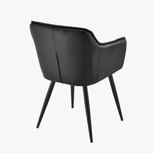 Scaun bucatarie Birmingham 79x56x53,5cm culori diferite [en.casa]