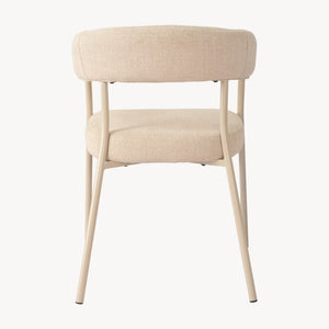 Set scaune tapitate Huk 78x57x56 cm [en.casa]