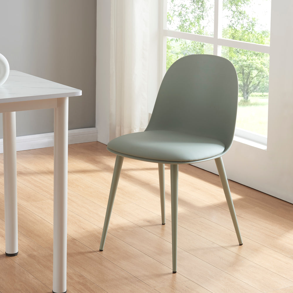 Esszimmerstuhl Kangasala 2er Set in versch. Farben [en.casa] - premiumXL