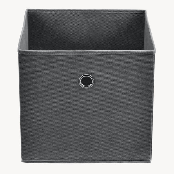 Set 10 buc cutii Faltbox pliabile pentru depozitare culori diferite [en.casa]