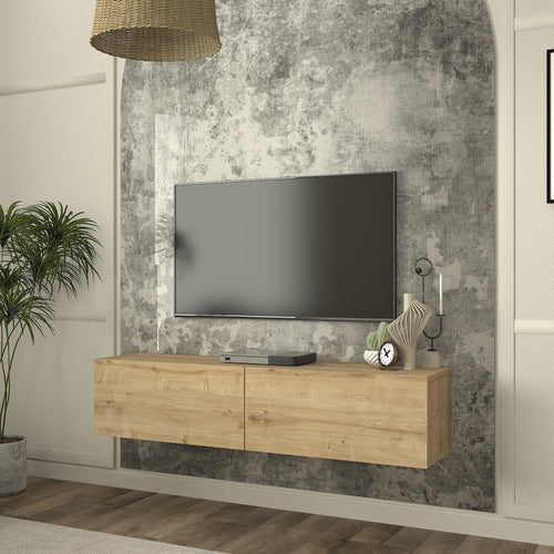 Comoda suspendata TV Nolven  [en.casa]