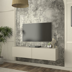 Comoda suspendata TV Nolven  [en.casa]