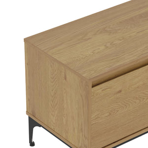 Comoda TV Kistiandi 140x40x50 cm [en.casa]