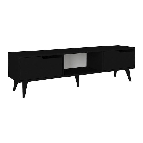 Comoda TV Kullila 160x35x40 cm [en.casa]