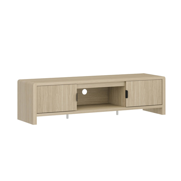Comoda TV Lukkodso 150x40x40 cm [en.casa]