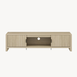 Comoda TV Lukkodso 150x40x40 cm [en.casa]
