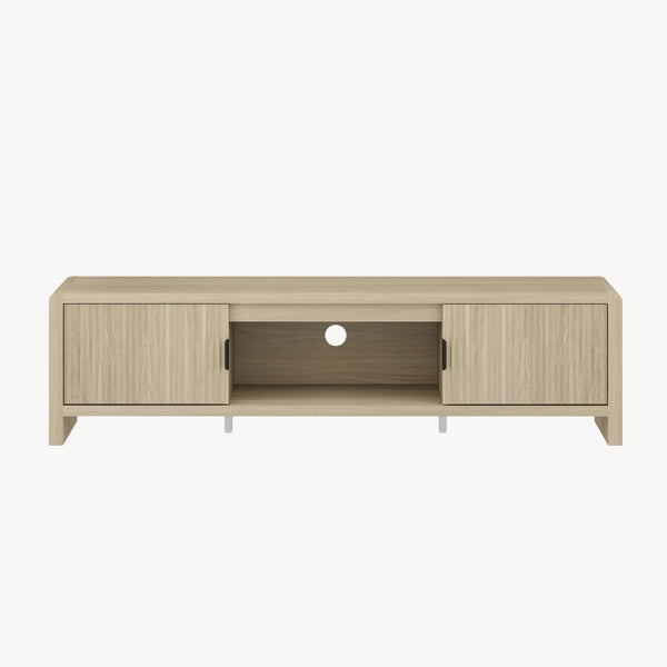 Comoda TV Lukkodso 150x40x40 cm [en.casa]