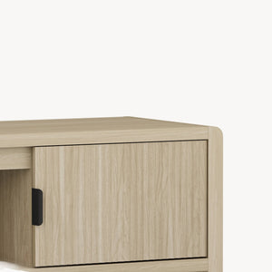 Comoda TV Lukkodso 150x40x40 cm [en.casa]