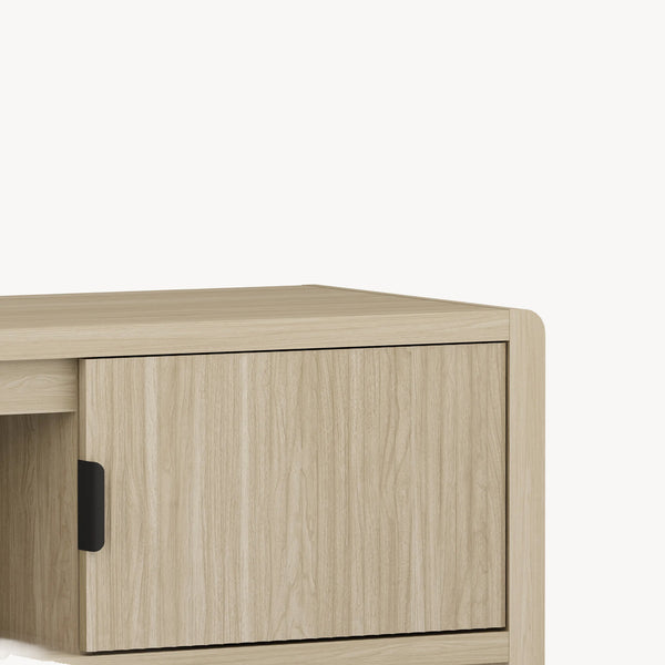 Comoda TV Lukkodso 150x40x40 cm [en.casa]