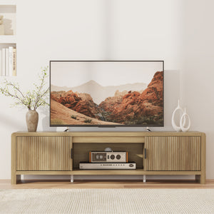Comoda TV Lukkodso 150x40x40 cm [en.casa]