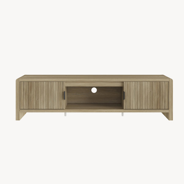 Comoda TV Lukkodso 150x40x40 cm [en.casa]