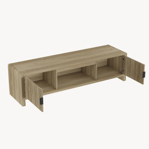Comoda TV Lukkodso 150x40x40 cm [en.casa]