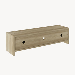 Comoda TV Lukkodso 150x40x40 cm [en.casa]