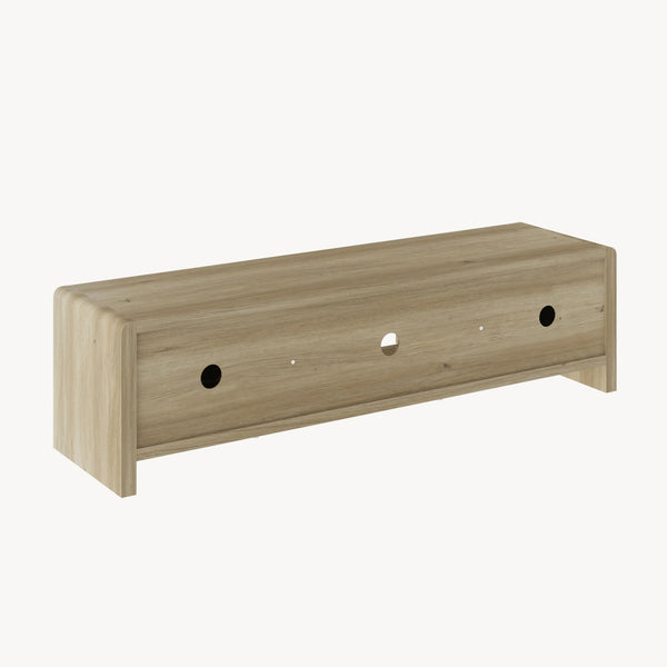 Comoda TV Lukkodso 150x40x40 cm [en.casa]