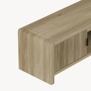 Comoda TV Lukkodso 150x40x40 cm [en.casa]