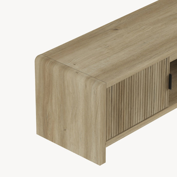 Comoda TV Lukkodso 150x40x40 cm [en.casa]