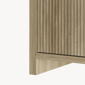 Comoda TV Lukkodso 150x40x40 cm [en.casa]