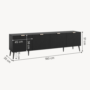 Comoda TV Nand [en.casa]
