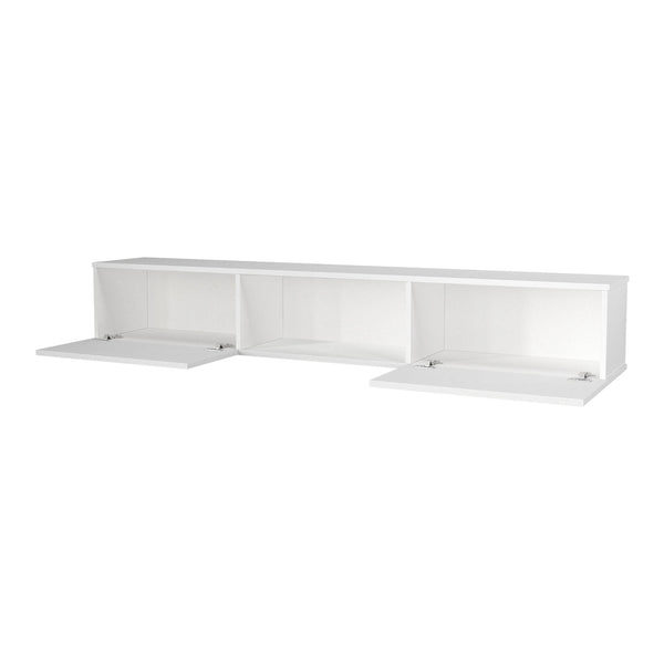 Dulap suspendat TV Paltamo 180x31x29,5cm culori diferite [en.casa]