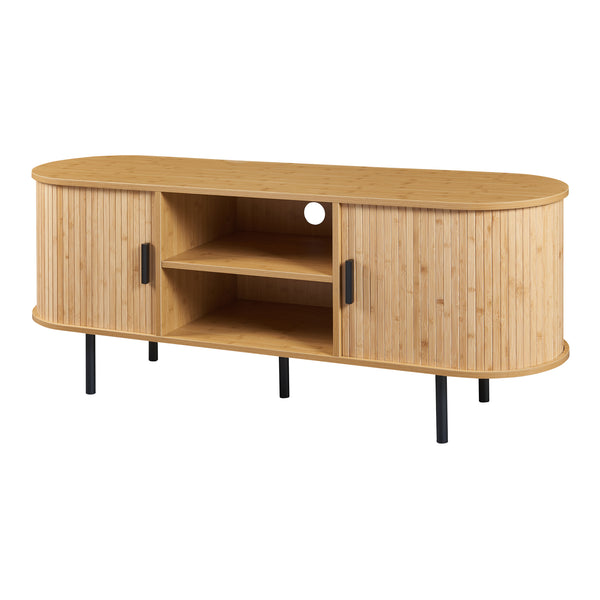 Comoda TV Tvedestrand 140x40x55cm [en.casa]
