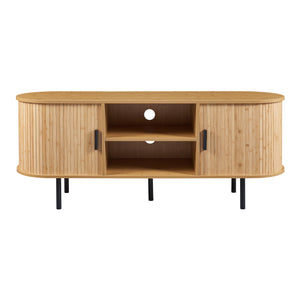 Comoda TV Tvedestrand 140x40x55cm [en.casa]