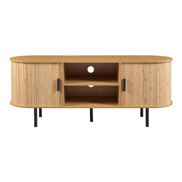 Comoda TV Tvedestrand 140x40x55cm [en.casa]