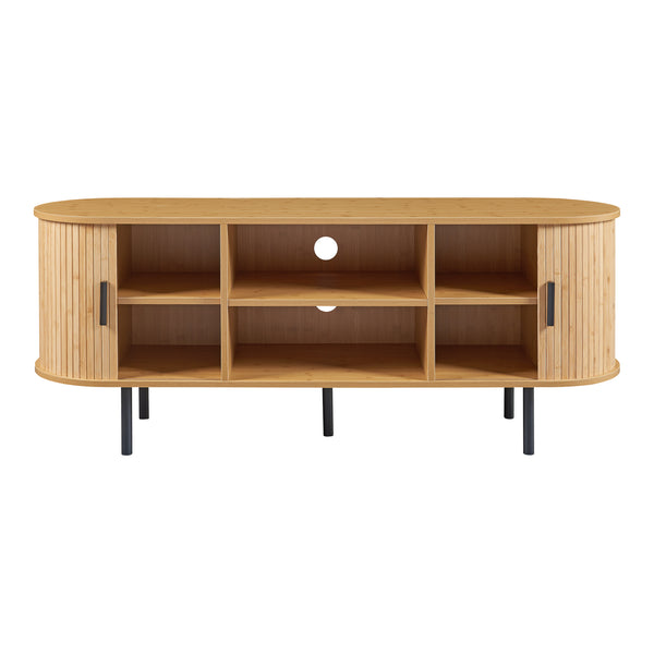 Comoda TV Tvedestrand 140x40x55cm [en.casa]