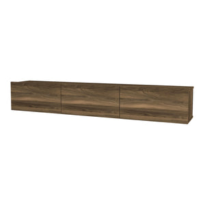 Dulap TV Vihti 180x31x29,5cm în diferite culori [en.casa]