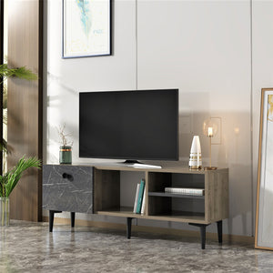 Măsuță TV Nannestad 45x120x30 cm în diferite culori [en.casa]