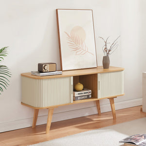 Comoda TV Tysvær 120x40x58cm [en.casa]