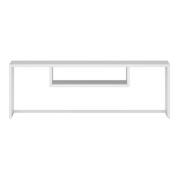 Masa TV Isokyrö 120x40x40cm metal [en.casa]