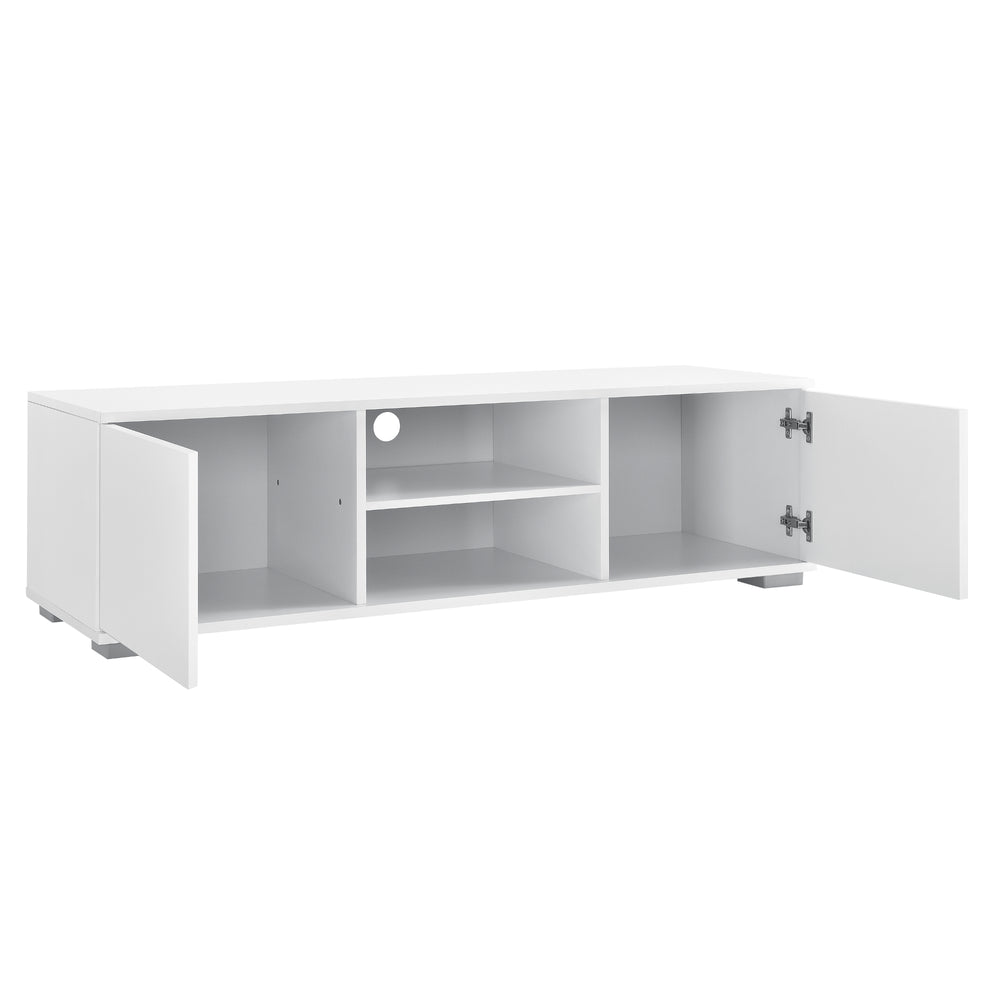 Fernsehtisch Werpen 34,5x120x40 cm in versch. Farben [en.casa] - premiumXL