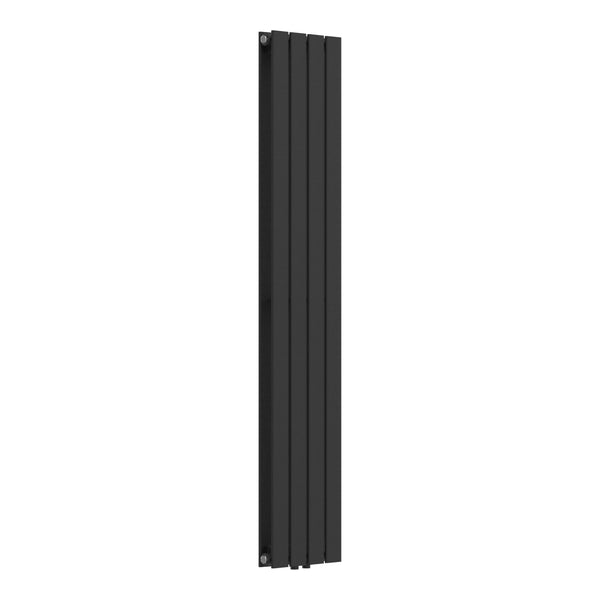 Radiator dublu Nore 160x30cm negru 1006W [neu.haus]
