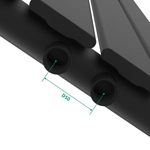 Designheizkörper Nore flach einlagig
