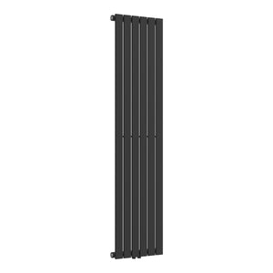 Radiator Nore 160x45cm negru 790W [neu.haus]