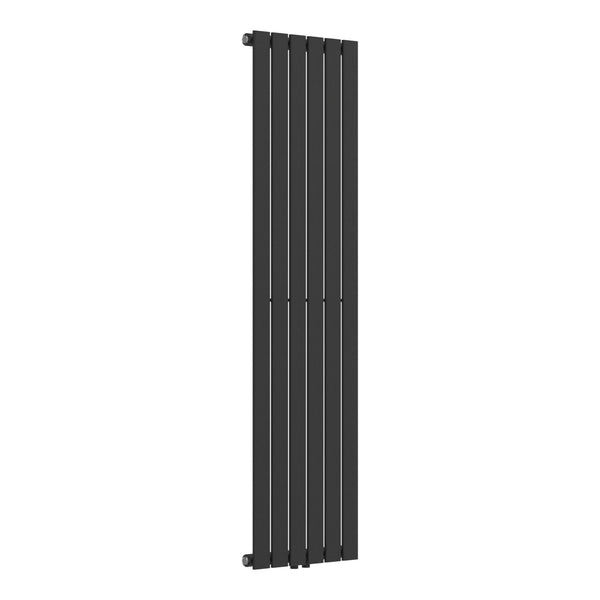 Radiator Nore 160x45cm negru 790W [neu.haus]