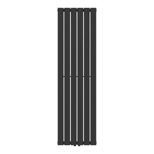 Radiator Nore 160x45cm negru 790W [neu.haus]