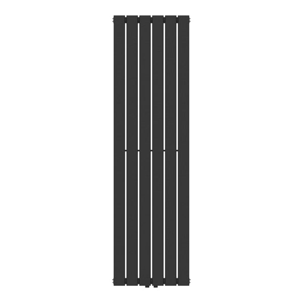 Radiator Nore 160x45cm negru 790W [neu.haus]