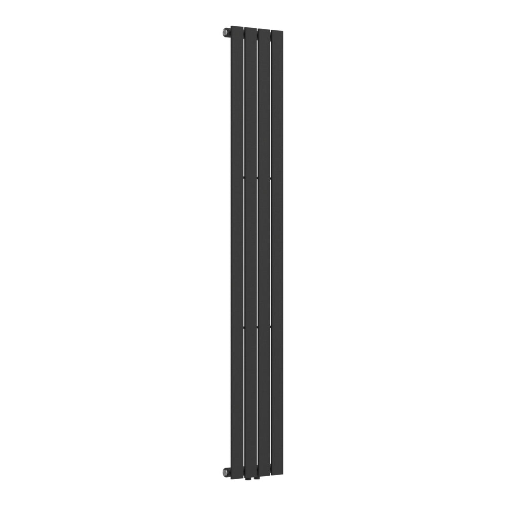 Radiator Nore 180x30cm negru 598W [neu.haus]