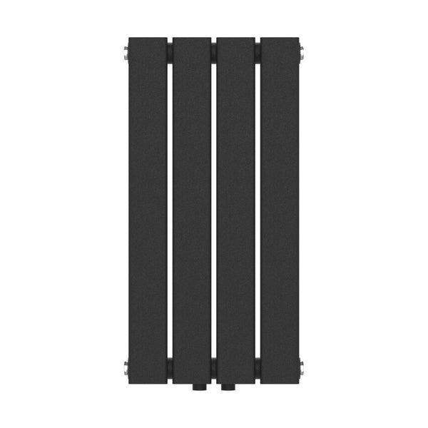 Radiator Nore 60x30cm 249W negru [neu.haus]