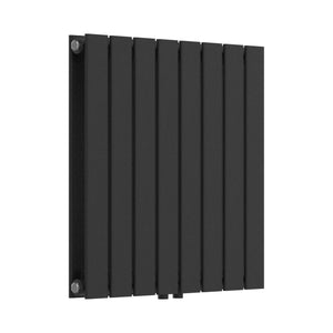 Radiator dublu Nore 60x60cm negru 809W [neu.haus]
