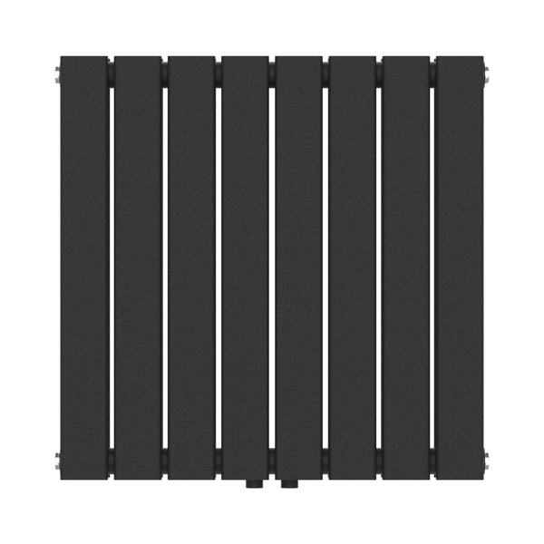 Radiator dublu Nore 60x60cm negru 809W [neu.haus]