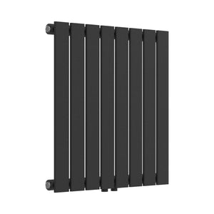 Radiator Nore 60x60cm negru 459W [neu.haus]