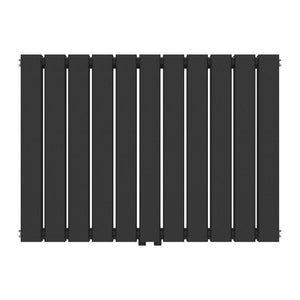 Radiator dublu Nore 60x80cm negru 1097W [neu.haus]