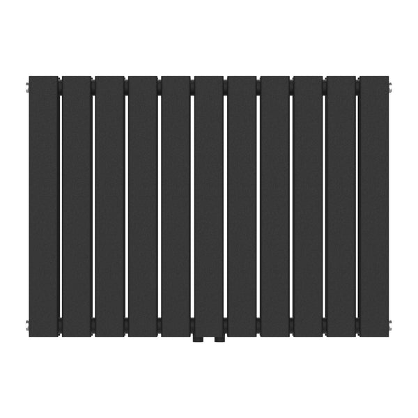 Radiator dublu Nore 60x80cm negru 1097W [neu.haus]
