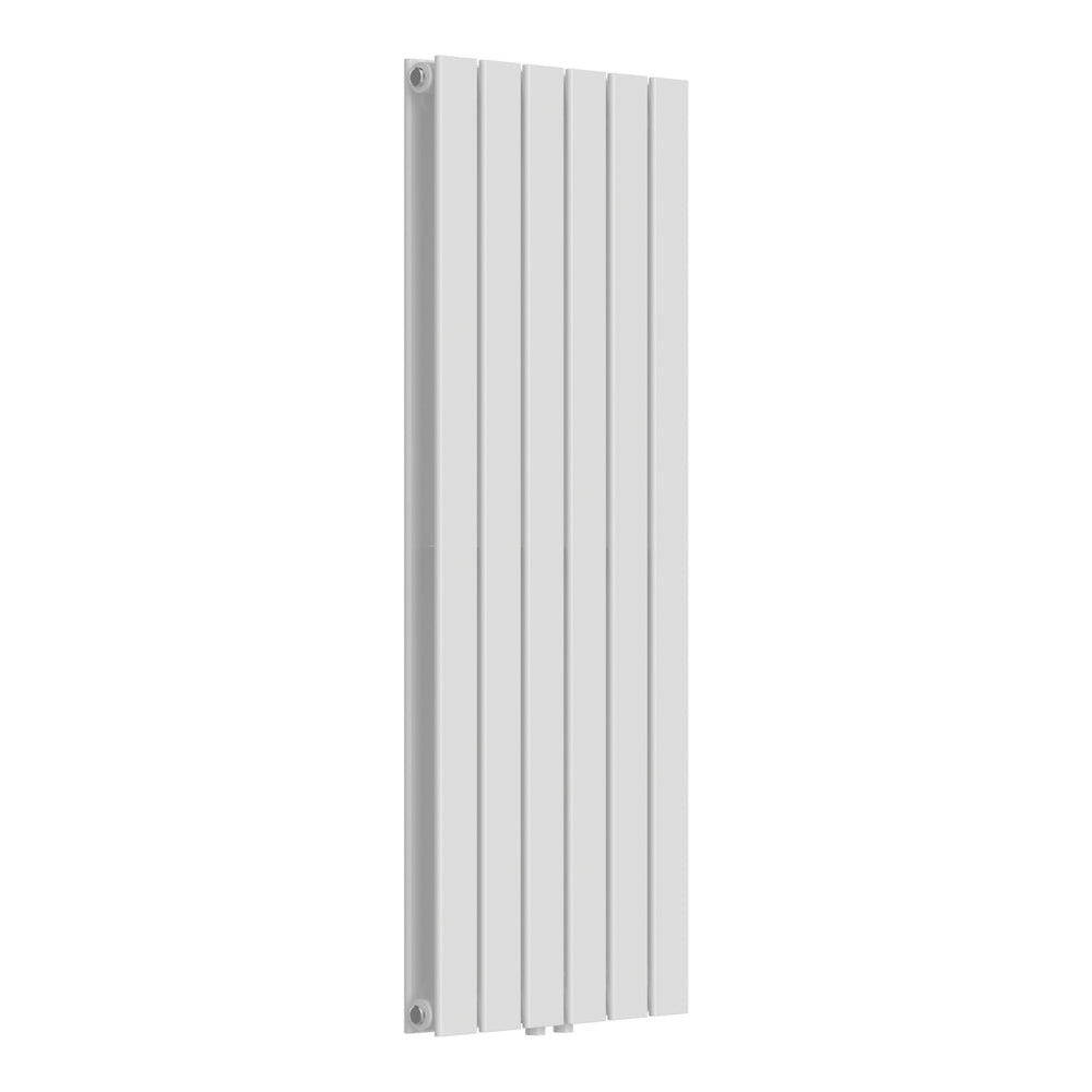 Radiator dublu Nore 120x45cm alb 1140W [neu.haus]